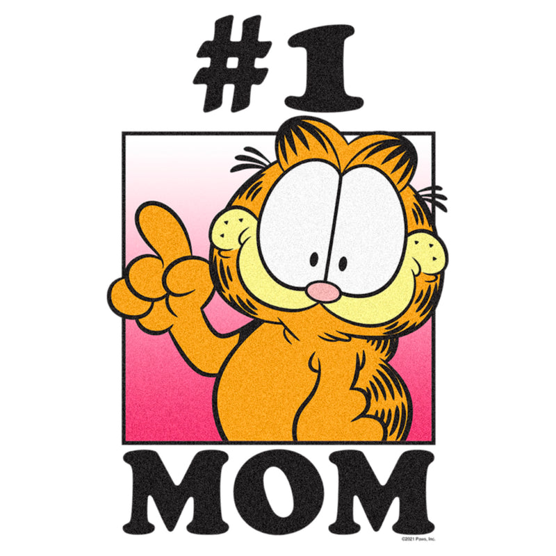 Women's Garfield Mother's Day