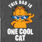 Men's Garfield This Dad Is One Cool Cat T-Shirt