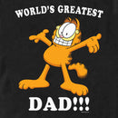 Men's Garfield World's Greatest Dad T-Shirt