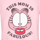 Junior's Garfield Arlene This Mom Is Fabulous T-Shirt