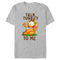 Men's Garfield Talk Turkey to Me T-Shirt