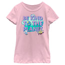 Girl's Rocko's Modern Life Kind to the Planet T-Shirt