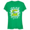 Junior's Rugrats St. Patrick's Day Reptar Good to be Green T-Shirt