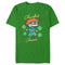 Men's Rugrats St. Patrick's Day Chuckie Charm T-Shirt