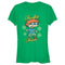 Junior's Rugrats St. Patrick's Day Chuckie Charm T-Shirt
