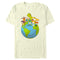 Men's Rugrats Earth Babies T-Shirt