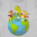 Women's Rugrats Earth Babies T-Shirt