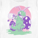 Women's Rugrats Reptar Easter Eggs T-Shirt