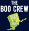 Boy's SpongeBob SquarePants Boo Crew Green Ghost T-Shirt