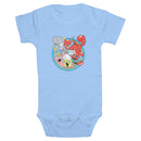 Infant's SpongeBob SquarePants Characters Onesie