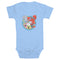 Infant's SpongeBob SquarePants Characters Onesie