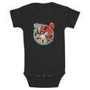 Infant's SpongeBob SquarePants Characters Onesie