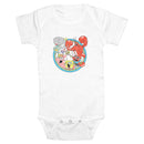 Infant's SpongeBob SquarePants Characters Onesie