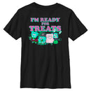 Boy's SpongeBob SquarePants Ready for Treats T-Shirt