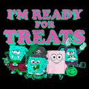 Boy's SpongeBob SquarePants Ready for Treats T-Shirt