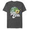 Men's SpongeBob SquarePants Love the Earth T-Shirt