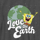Boy's SpongeBob SquarePants Love the Earth T-Shirt