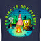 Junior's SpongeBob SquarePants Be Kind to Our Planet T-Shirt