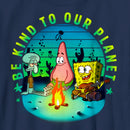 Boy's SpongeBob SquarePants Be Kind to Our Planet T-Shirt