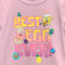 Girl's SpongeBob SquarePants Easter Best Egg Ever Friends T-Shirt