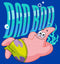 Men's SpongeBob SquarePants Patrick Dad Bod T-Shirt