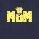 Women's SpongeBob SquarePants Sponge Mom T-Shirt