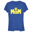 Junior's SpongeBob SquarePants Sponge Mom T-Shirt