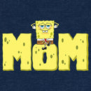 Junior's SpongeBob SquarePants Sponge Mom Sweatshirt