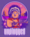 Junior's Sing 2 Ash Unplugged T-Shirt