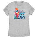 Women's Sing 2 Miss Crawly How Do I Look? T-Shirt