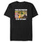 Men's Sing 2 Miss Crawly Your Destination is on the Right T-Shirt