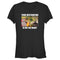 Junior's Sing 2 Miss Crawly Your Destination is on the Right T-Shirt