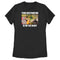 Women's Sing 2 Miss Crawly Your Destination is on the Right T-Shirt