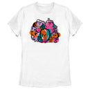 Women's Sing 2 Cartoon Group Shot T-Shirt