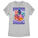 Women's Sing 2 Rhythm Music T-Shirt