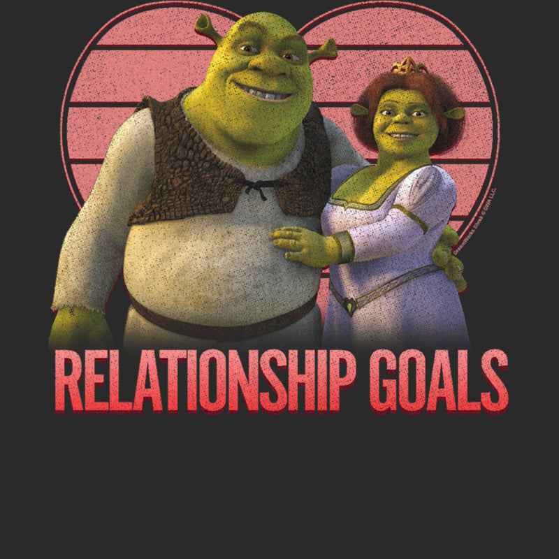 Men's Shrek Relationship Goals T-Shirt