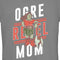 Junior's Shrek Ogre Rebel Mom T-Shirt