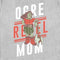 Women's Shrek Ogre Rebel Mom T-Shirt
