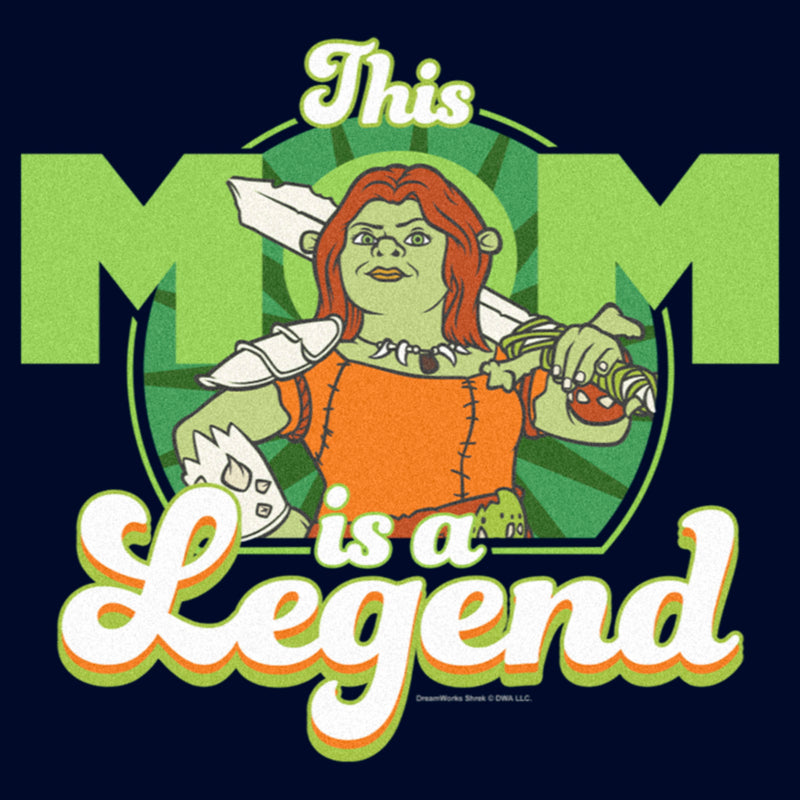 Men's Shrek Legend Mom Fiona Sweatshirt