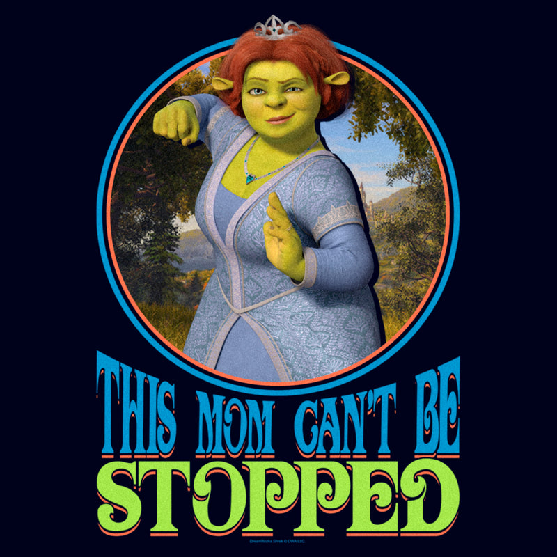 Men's Shrek Mom Can’t Be Stopped T-Shirt