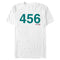Men's Squid Game Player 456 T-Shirt
