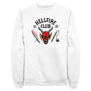 Men's Stranger Things Welcome to the Hellfire Club Sweatshirt