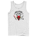 Men's Stranger Things Welcome to the Hellfire Club Tank Top