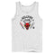 Men's Stranger Things Welcome to the Hellfire Club Tank Top