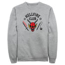 Men's Stranger Things Welcome to the Hellfire Club Sweatshirt