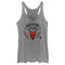 Women's Stranger Things Welcome to the Hellfire Club Racerback Tank Top