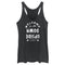 Women's Stranger Things Welcome to the Upside Down Greeting Racerback Tank Top