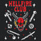 Women's Stranger Things Hellfire Club Icon Racerback Tank Top