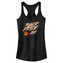 Junior's Stranger Things Hawkins High School Tiger Pride '86 Racerback Tank Top