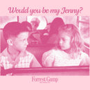 Junior's Forrest Gump Would you be My Jenny? T-Shirt